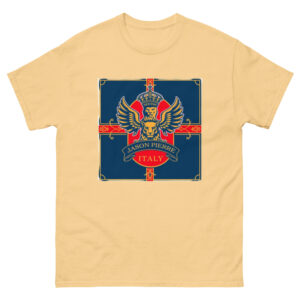 Jason Pierre Italy Unisex classic tee