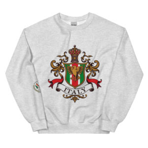 Jason Pierre Italy Unisex Sweatshirt