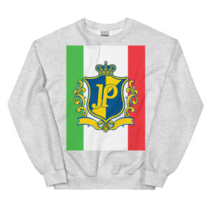 Jason Pierre Italy Unisex Sweatshirt
