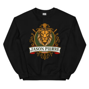 Jason Pierre Italy Unisex Sweatshirt