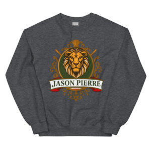 Jason Pierre Italy Unisex Sweatshirt