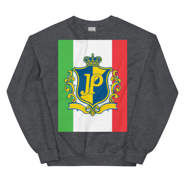 Jason Pierre Italy Unisex Sweatshirt