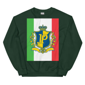 Jason Pierre Italy Unisex Sweatshirt