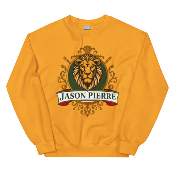 Jason Pierre Italy Unisex Sweatshirt