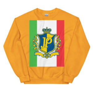 Jason Pierre Italy Unisex Sweatshirt