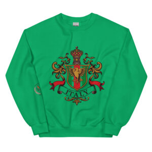 Jason Pierre Italy Unisex Sweatshirt