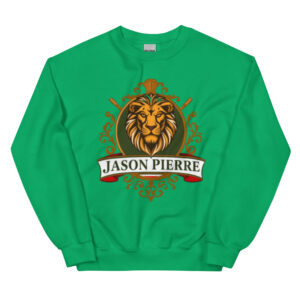 Jason Pierre Italy Unisex Sweatshirt
