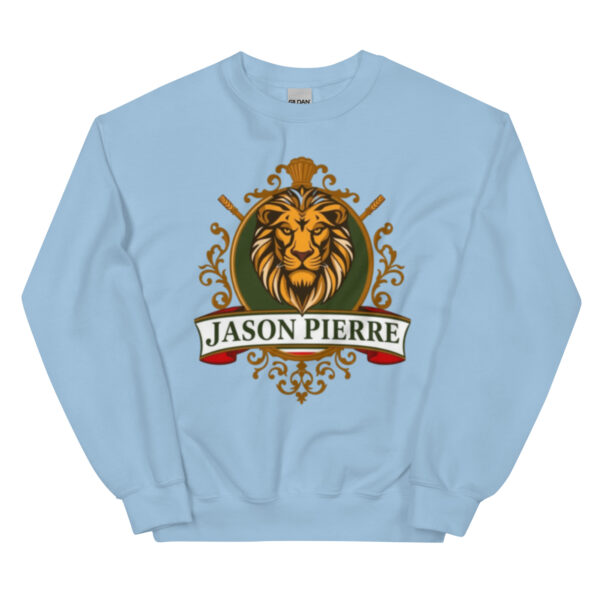 Jason Pierre Italy Unisex Sweatshirt