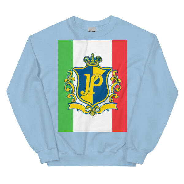Jason Pierre Italy Unisex Sweatshirt
