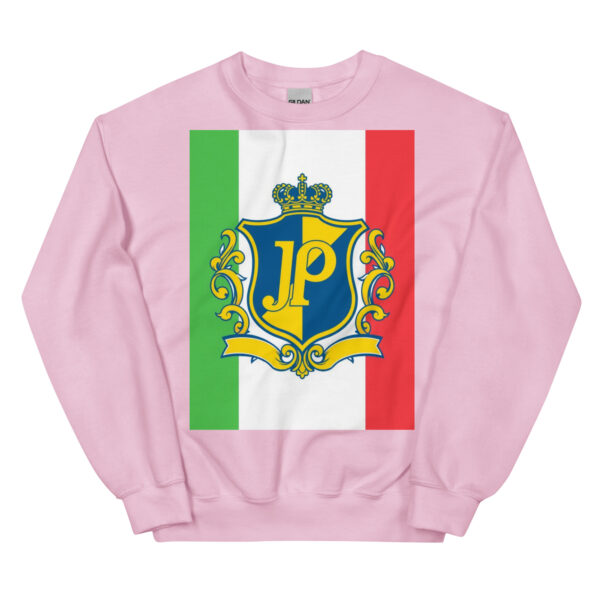 Jason Pierre Italy Unisex Sweatshirt