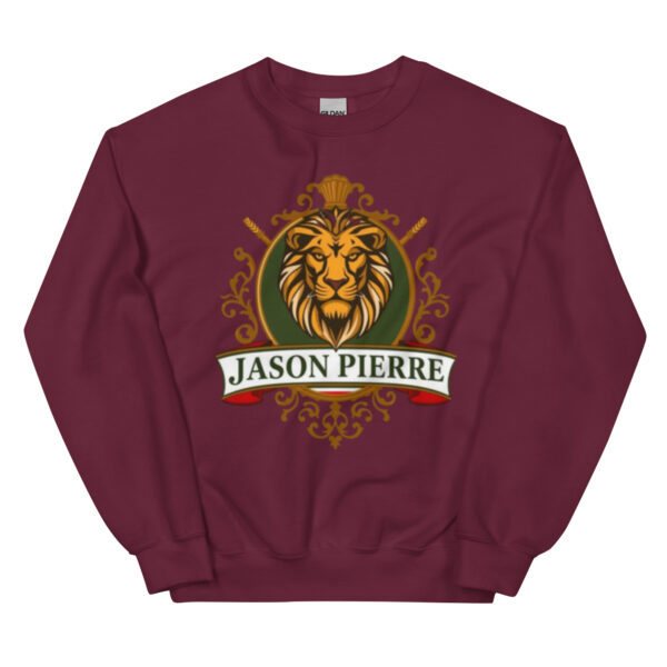 Jason Pierre Italy Unisex Sweatshirt
