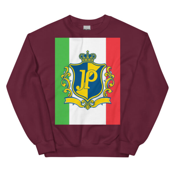 Jason Pierre Italy Unisex Sweatshirt