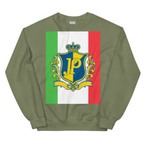 Jason Pierre Italy Unisex Sweatshirt