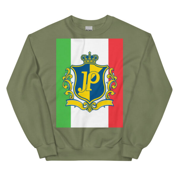 Jason Pierre Italy Unisex Sweatshirt