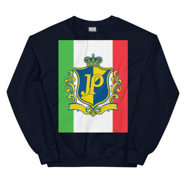 Jason Pierre Italy Unisex Sweatshirt
