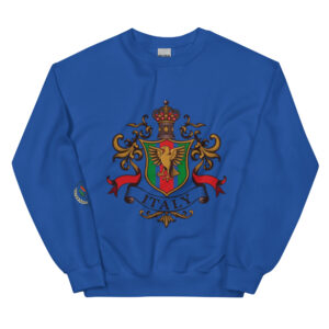 Jason Pierre Italy Unisex Sweatshirt