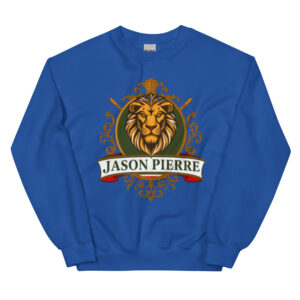 Jason Pierre Italy Unisex Sweatshirt