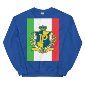 Jason Pierre Italy Unisex Sweatshirt