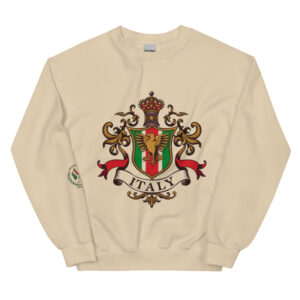 Jason Pierre Italy Unisex Sweatshirt