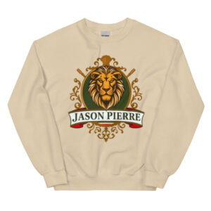 Jason Pierre Italy Unisex Sweatshirt