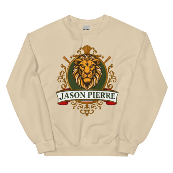 Jason Pierre Italy Unisex Sweatshirt