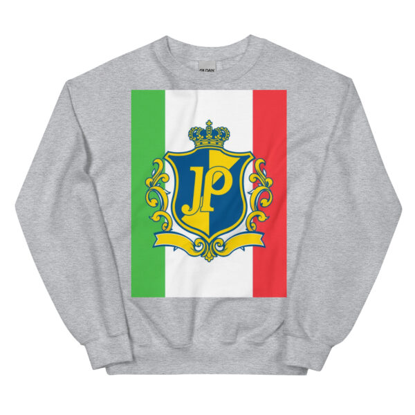 Jason Pierre Italy Unisex Sweatshirt