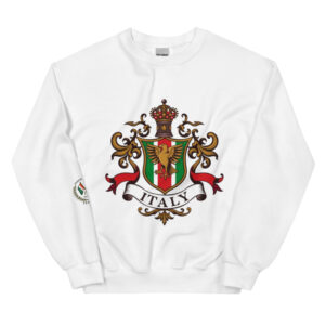 Jason Pierre Italy Unisex Sweatshirt