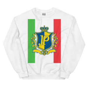 Jason Pierre Italy Unisex Sweatshirt