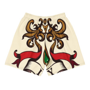 Jason Pierre Italy Flexin Assist All-Over Print Unisex Athletic Long Shorts