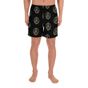 Jason Pierre Italy Flexin Assist All-Over Print Unisex Athletic Long Shorts