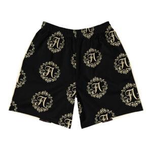 Jason Pierre Italy Flexin Assist All-Over Print Unisex Athletic Long Shorts