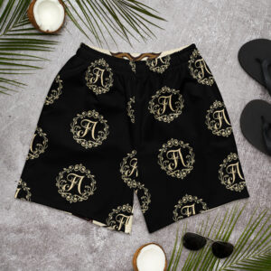Jason Pierre Italy Flexin Assist All-Over Print Unisex Athletic Long Shorts