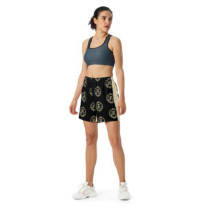 Jason Pierre Italy Flexin Assist All-Over Print Unisex Athletic Long Shorts