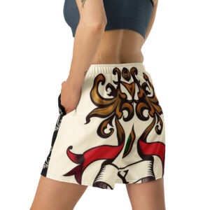 Jason Pierre Italy Flexin Assist All-Over Print Unisex Athletic Long Shorts
