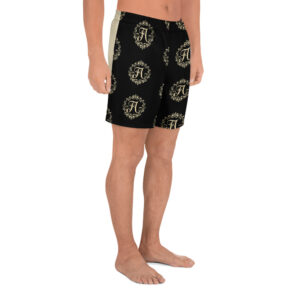 Jason Pierre Italy Flexin Assist All-Over Print Unisex Athletic Long Shorts