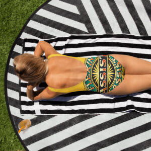 Jason Pierre Italy One-Piece Swimsuit