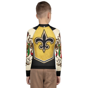 Flex IYouth Rash Guard