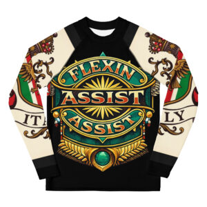 Flex IYouth Rash Guard