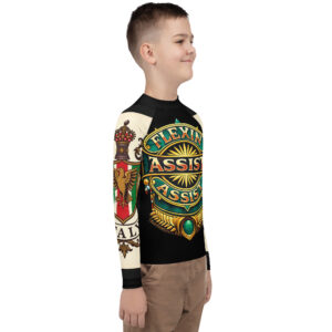 Flex IYouth Rash Guard