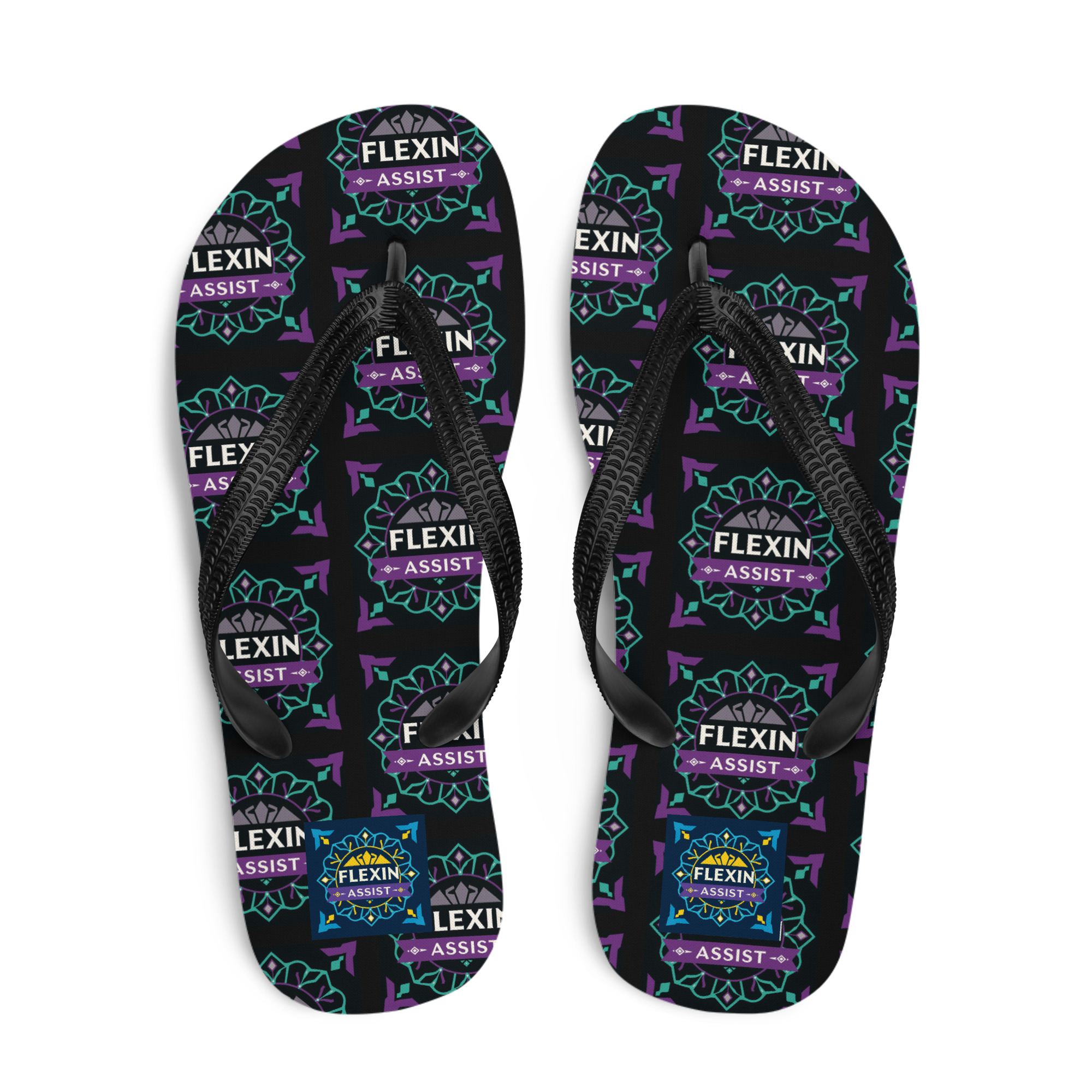 sublimation-flip-flops-white-top-69b094b6eb96f.jpg Flexin Assist Flip-Flops