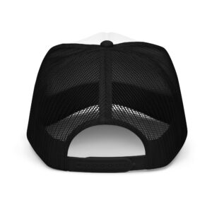 Flexin Assist Foam trucker hat