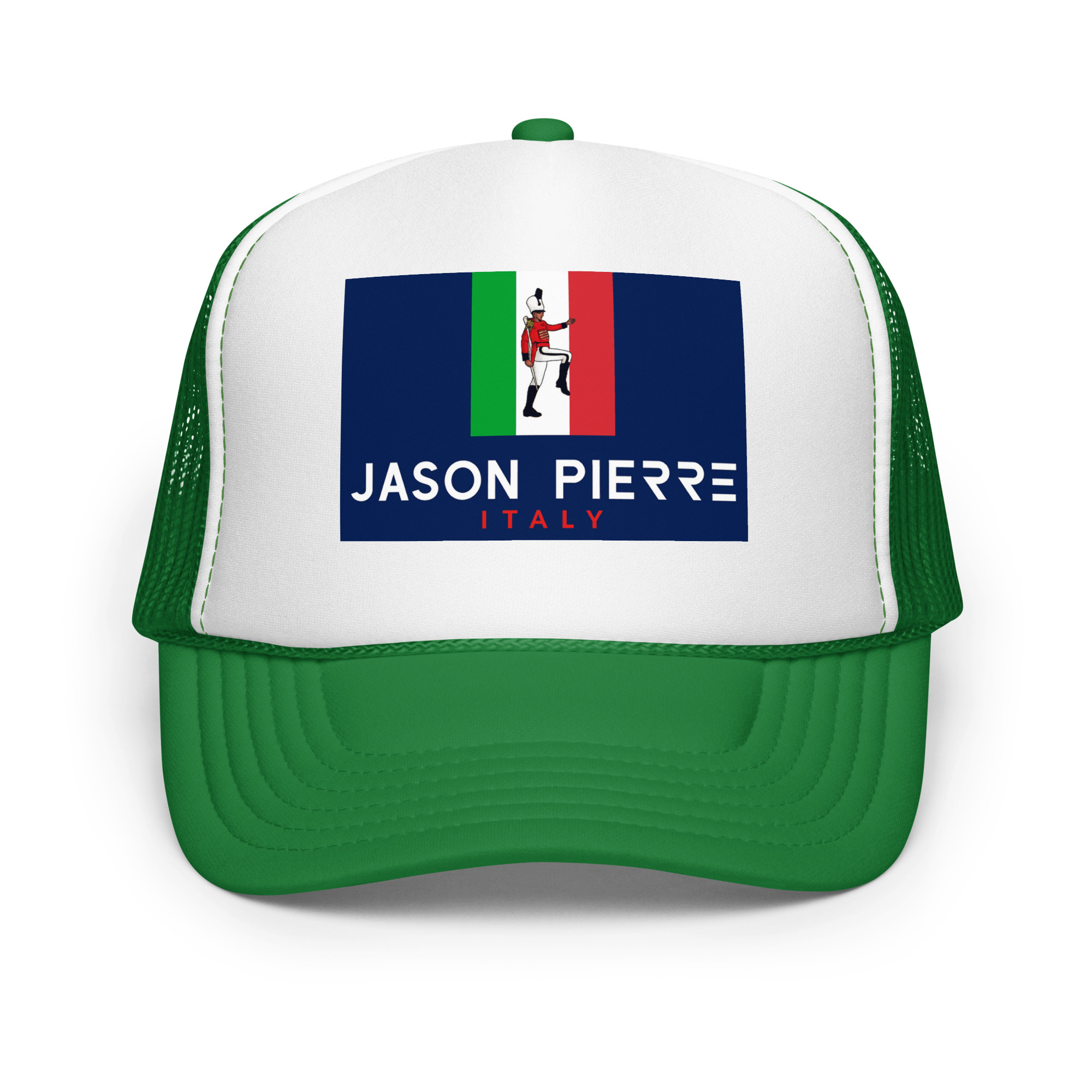 foam-trucker-hat-kelly-white-kelly-one-size-front-6a124f57099d8.jpg Jason Pierre Italy Foam trucker hat