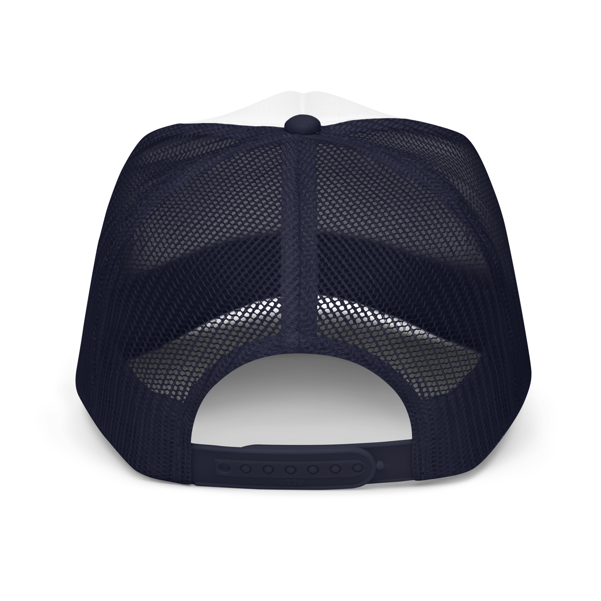 foam-trucker-hat-navy-white-navy-one-size-back-6a12553c4f3c2.jpg Flexin Assist Foam trucker hat