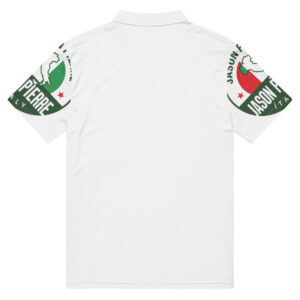 Jason Pierre Italy Men’s slim fit polo
