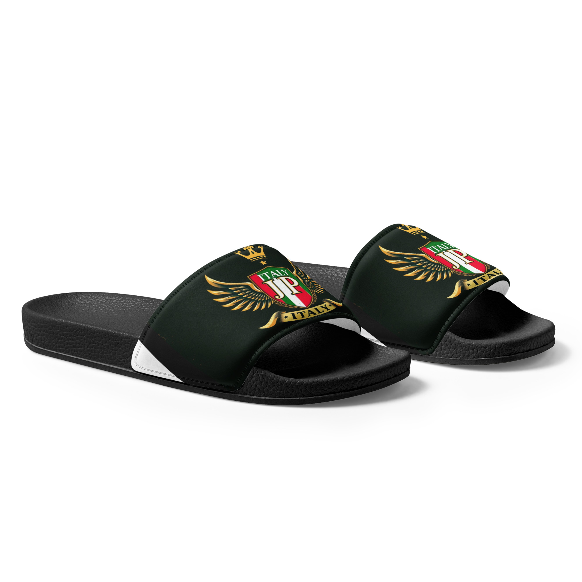 mens-slides-black-right-front-6a12522a91273.jpg Jason Pierre Italy Men’s slides