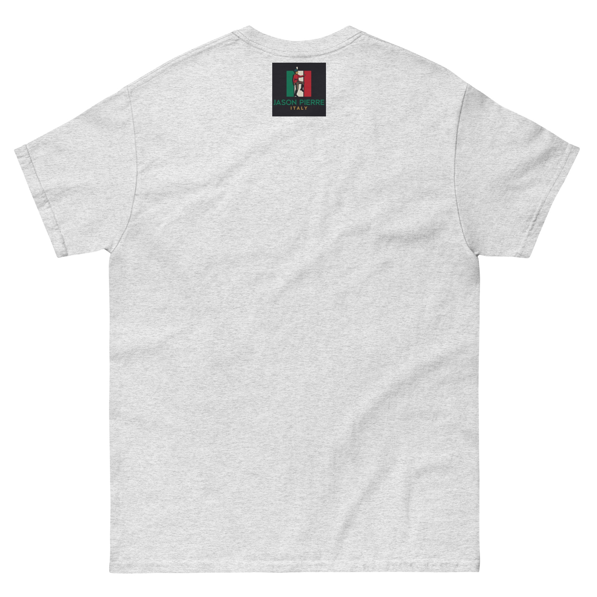 unisex-classic-tee-ash-back-6a125192656c7.jpg Rip Goldie Unisex classic tee