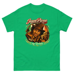 Rip Goldie Unisex classic tee