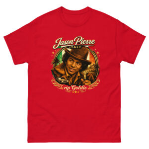 Rip Goldie Unisex classic tee
