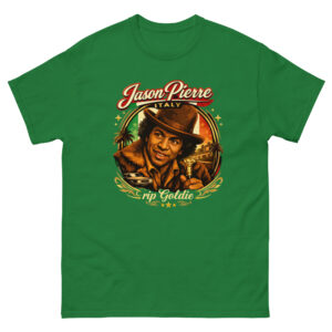 Rip Goldie Unisex classic tee