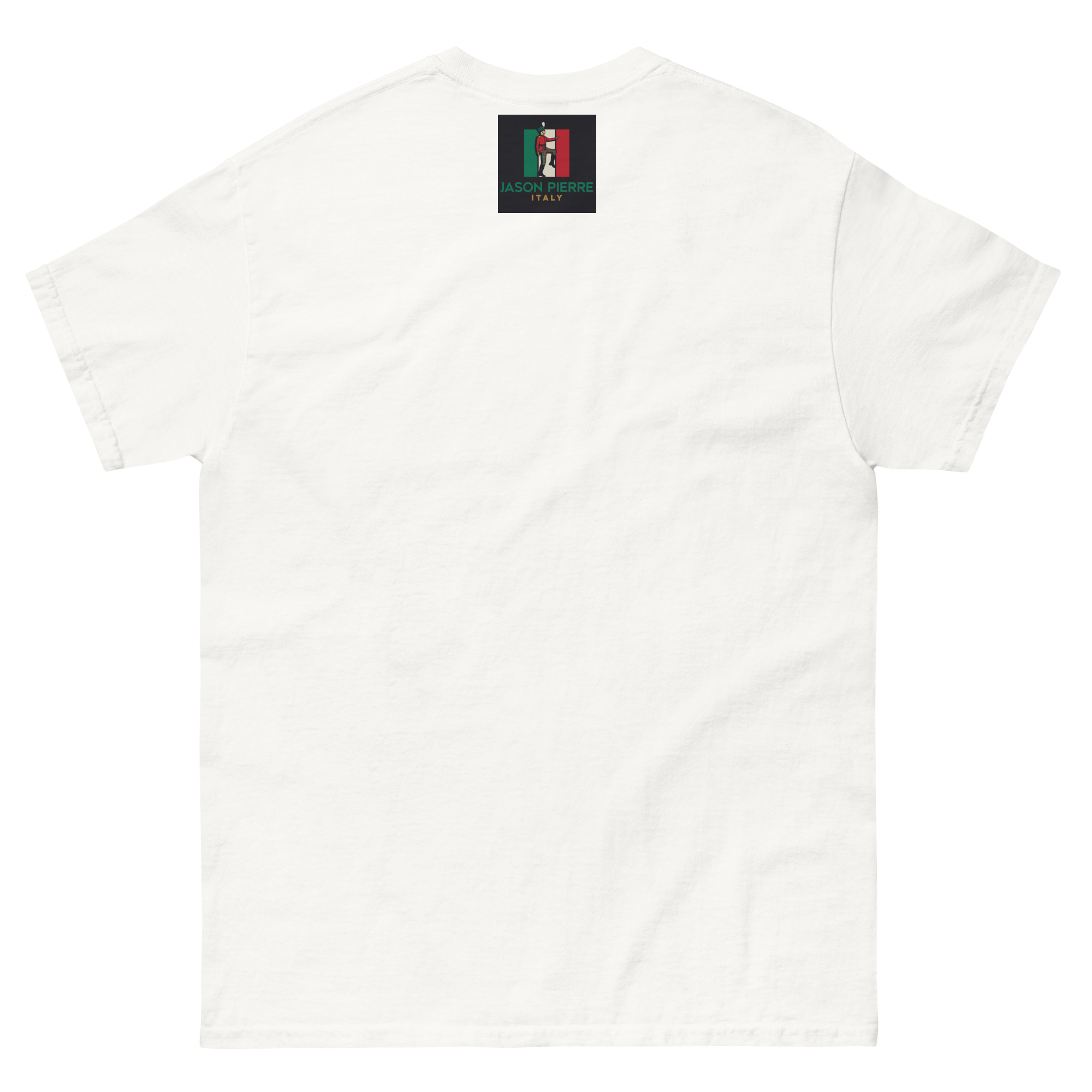 unisex-classic-tee-white-back-6a1251926939a.jpg Rip Goldie Unisex classic tee